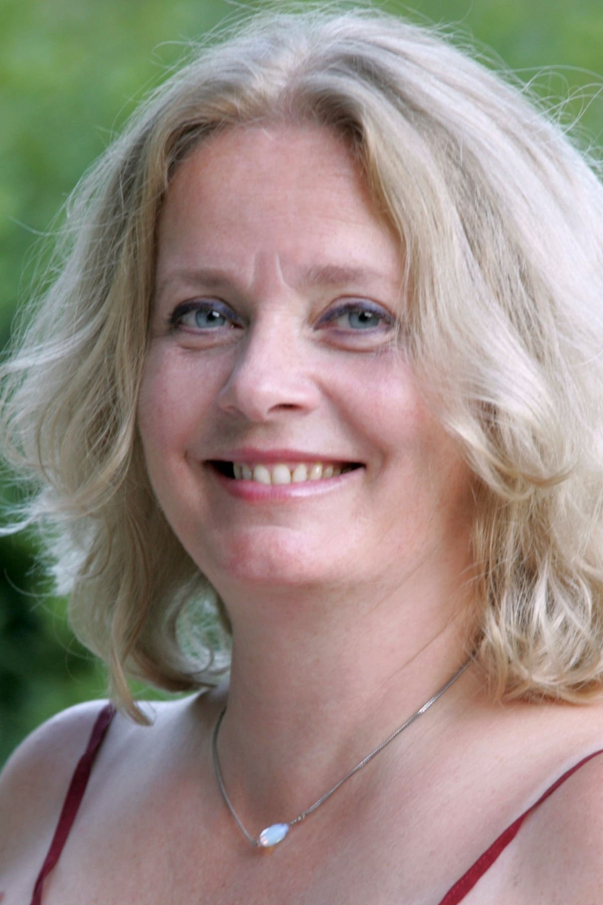 et billede af Sophie Barjac