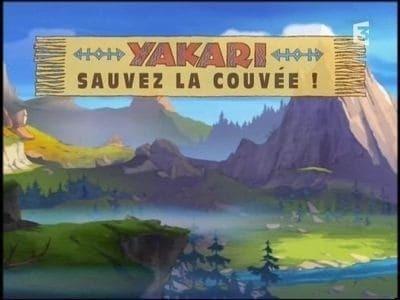 Yakari - Sauvez la couvée !