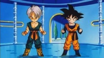 Dragon Ball Z 8x23