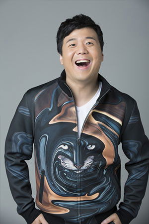 et billede af Ye Zhang