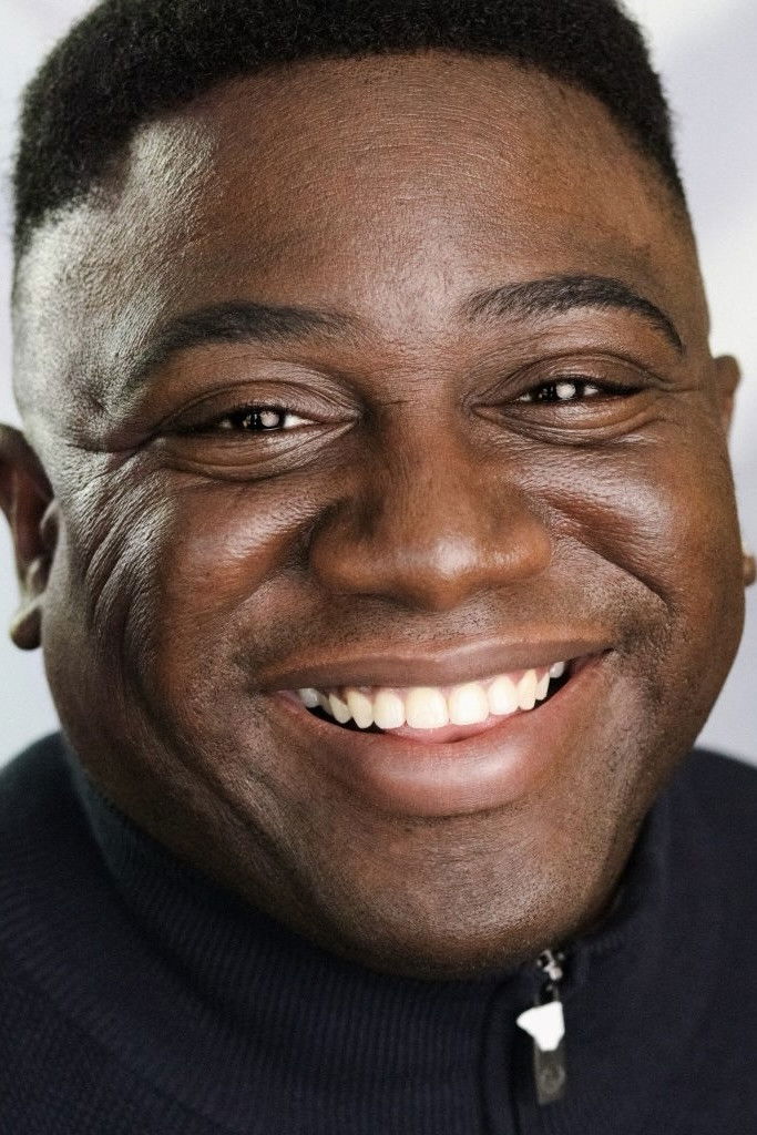 et billede af Andre Skeete