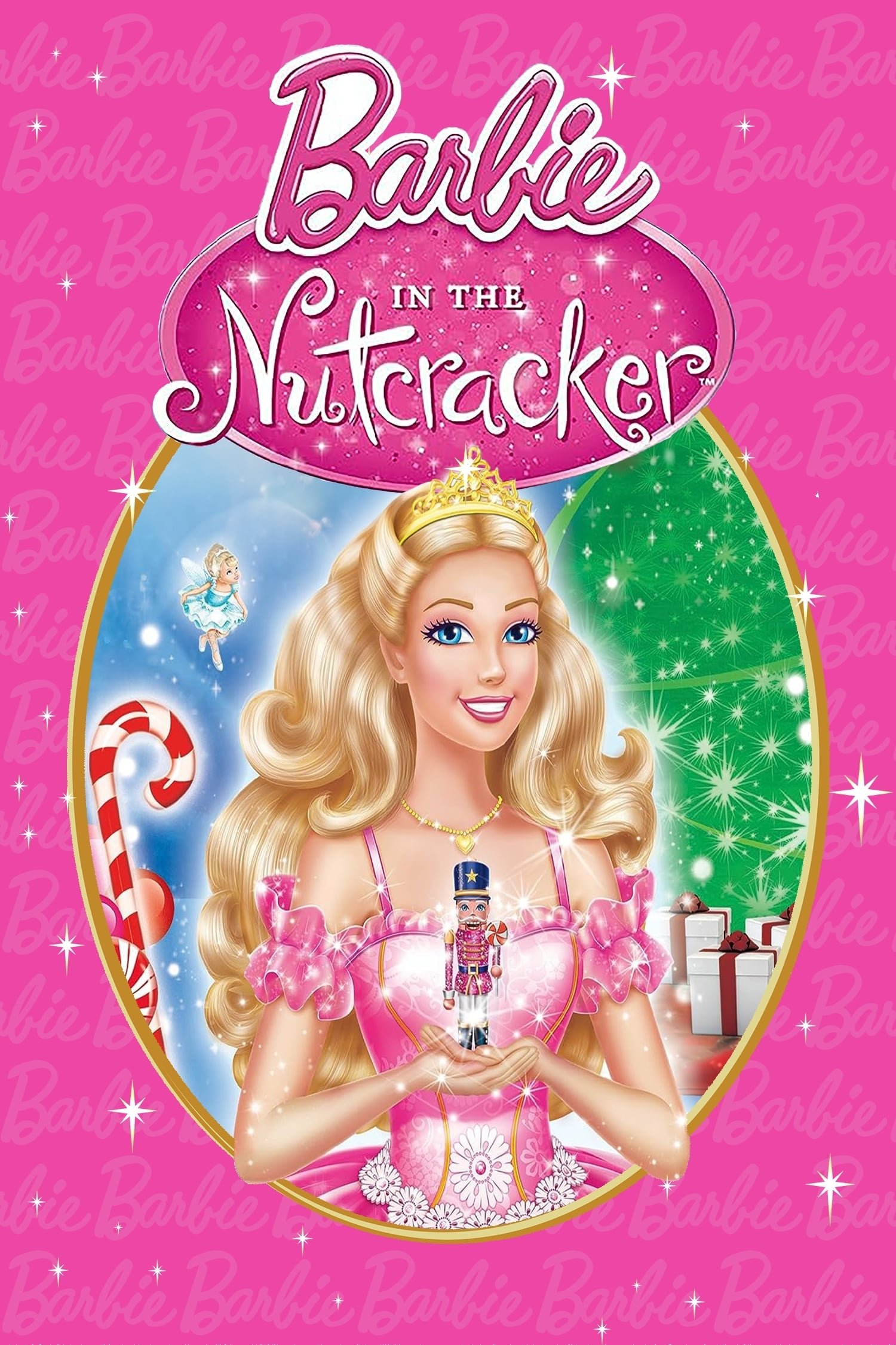 Barbie in the Nutcracker