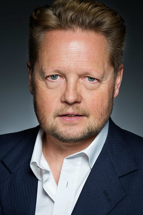 et billede af David John