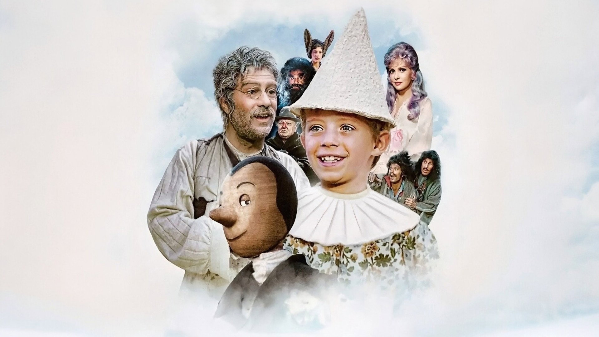 The Adventures of Pinocchio