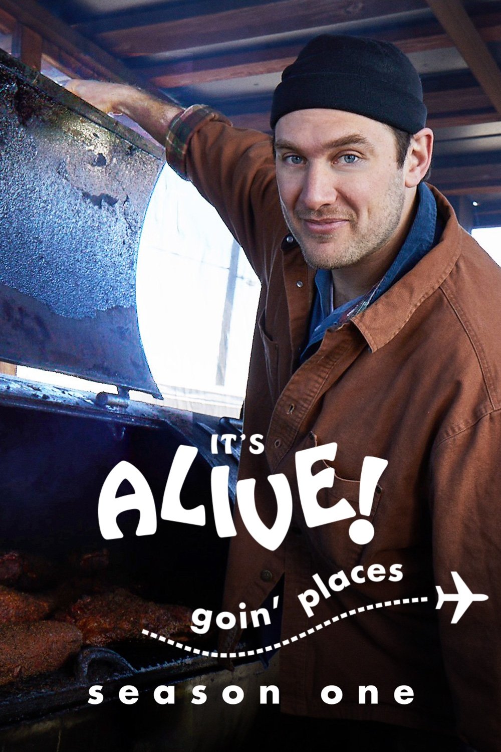 It's Alive: Goin' Places - Season 1