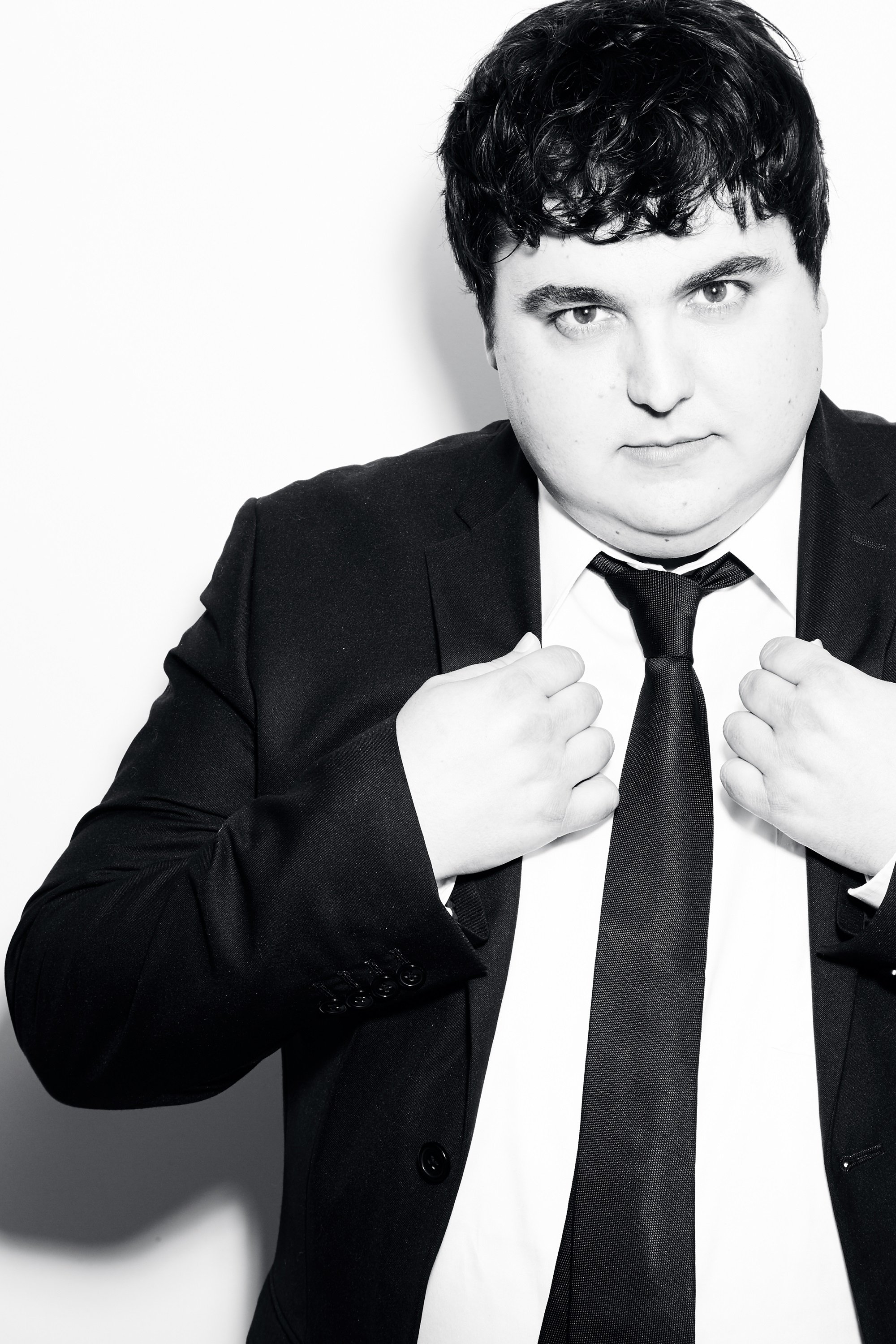 et billede af Justin Giddings