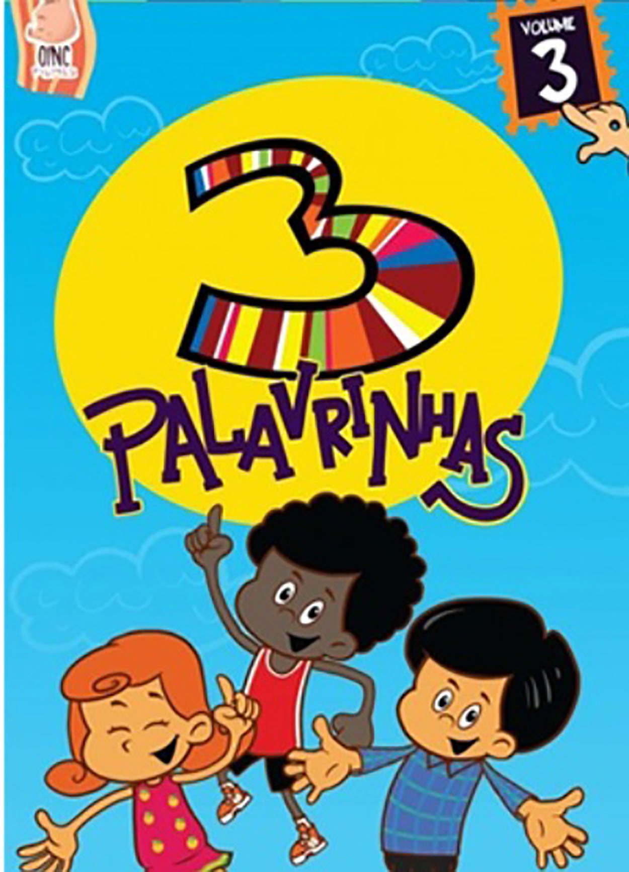 3 Palavrinhas – Vol. 3
