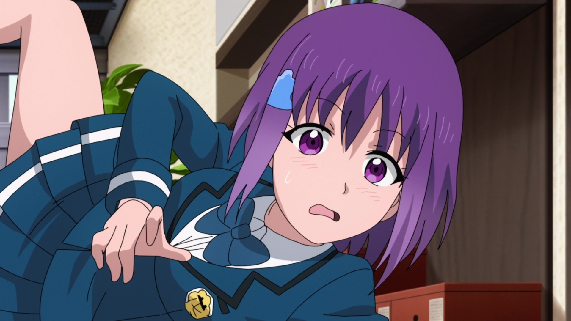 Assistir Iwa Kakeru! Sport Climbing Girls: 1x4 Dublado e Legendado