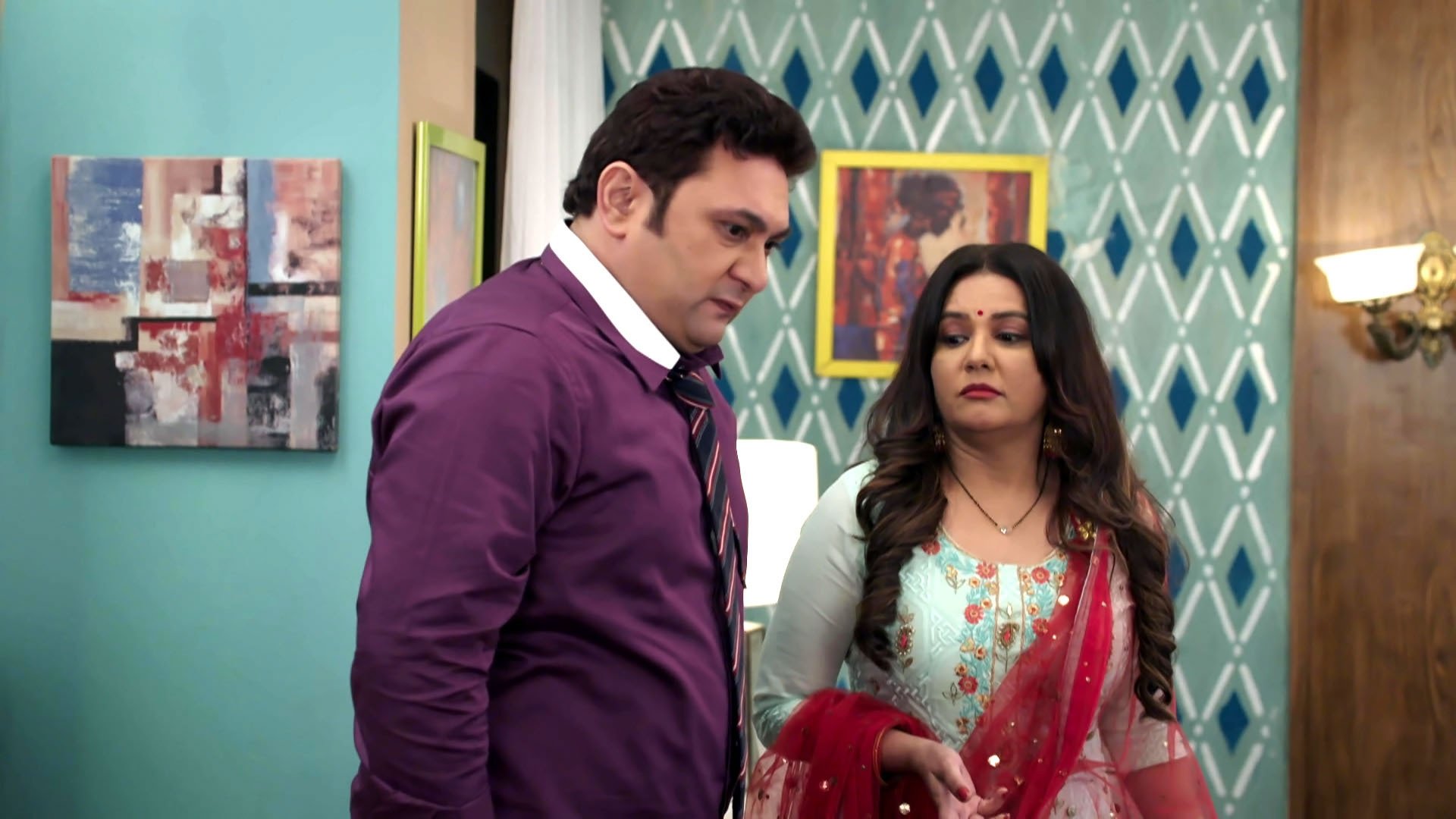 Thumbnail for Sanam Is Suspicious Season 1 Episode 22