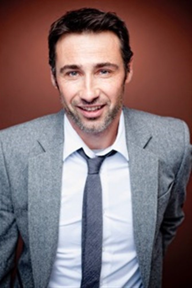 et billede af Clément Koch