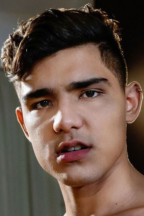 et billede af Felix Harris