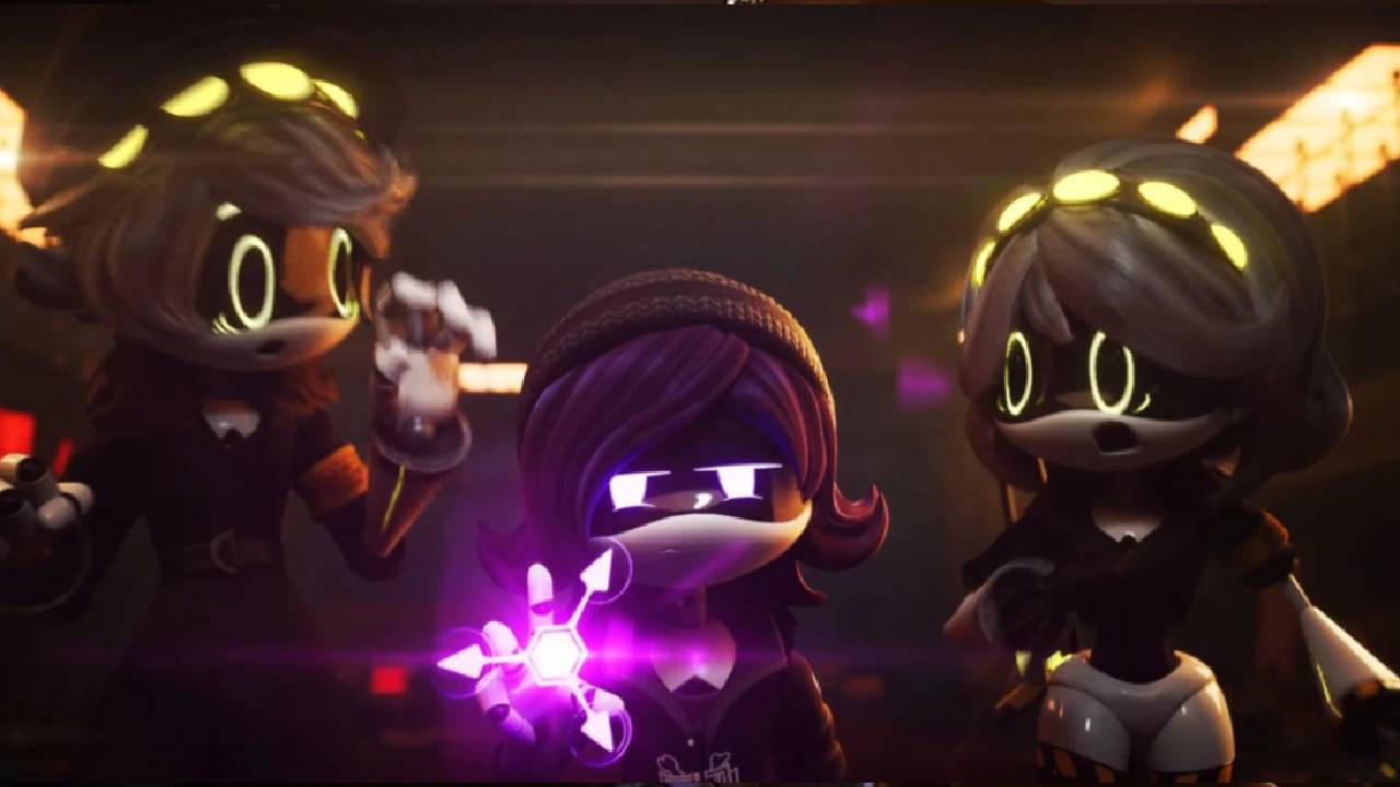 Murder Drones (2021)