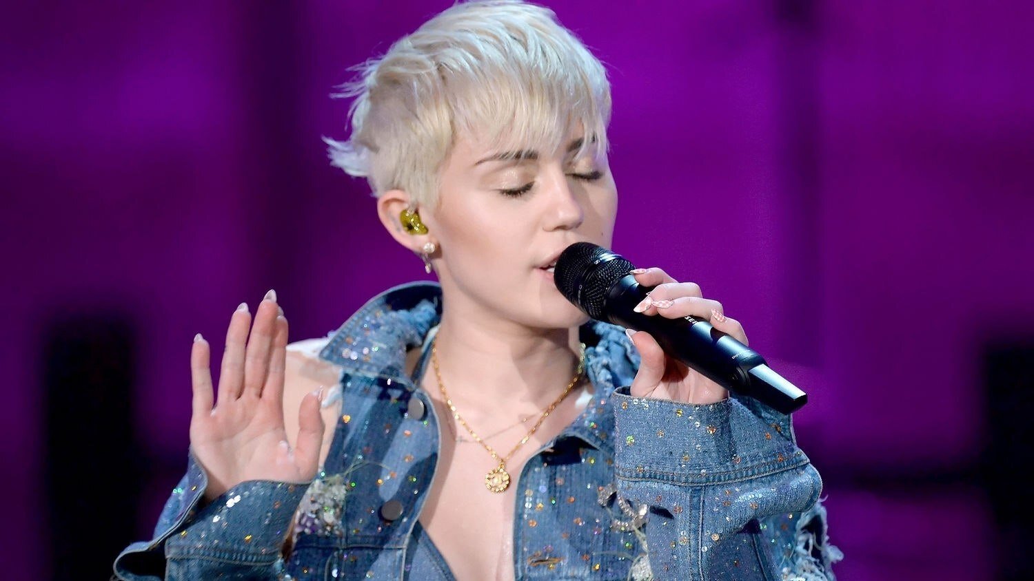 Miley Cyrus: MTV Unplugged (2014)