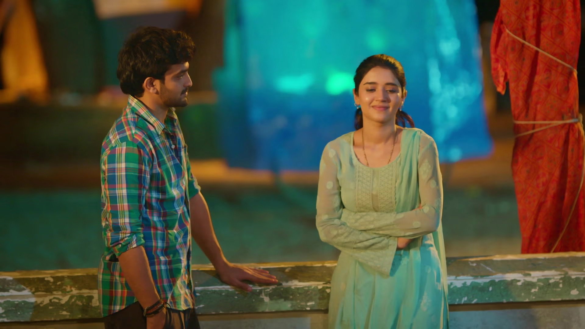 S1E100 · Sangam's Mission for Ganga, Aarti