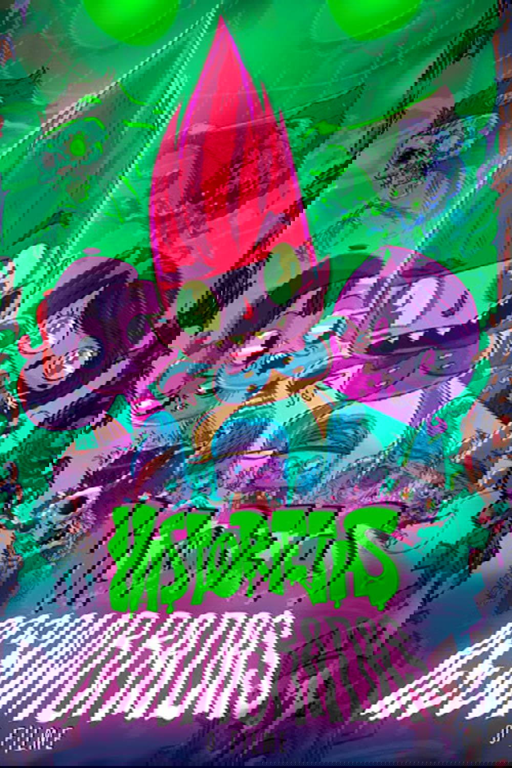 Haunted Tales For Wicked Kids: The Movie