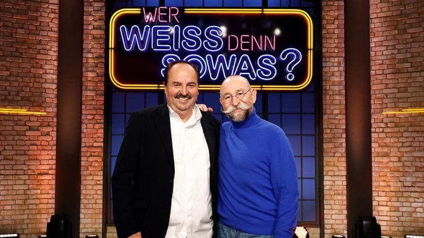 Wer weiß denn sowas? Staffel 9 :Folge 5 