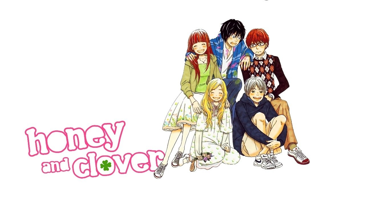 Honey and Clover