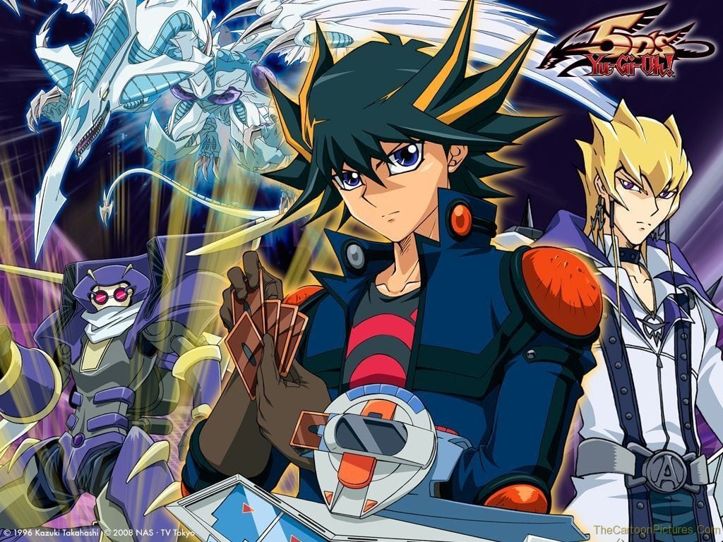 yu gi oh 5ds episode 26