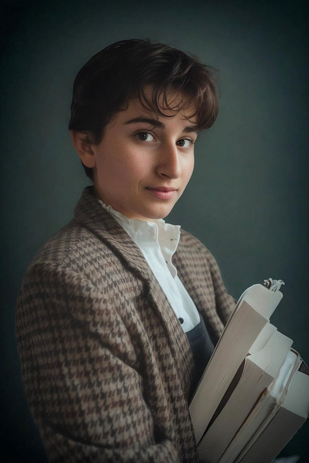 et billede af Sidney Pippin