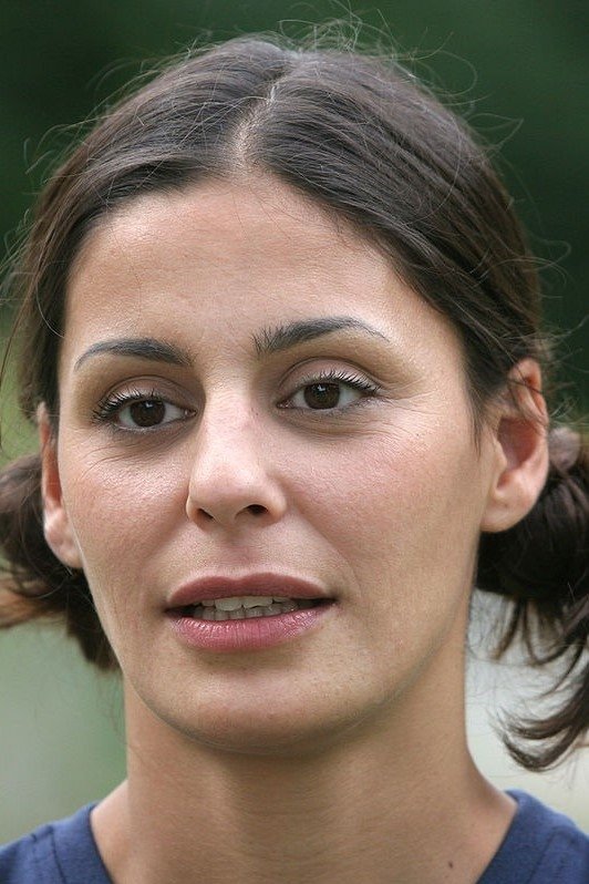 et billede af Funda Vanroy