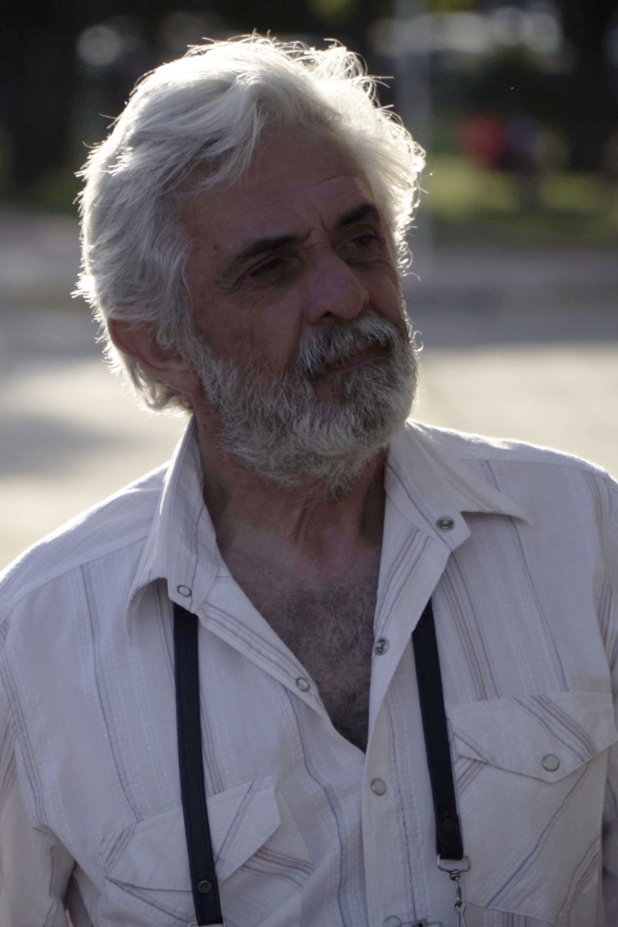 et billede af Alejandro Nerio