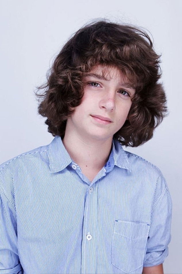 et billede af Gabriel del Castillo Mullally