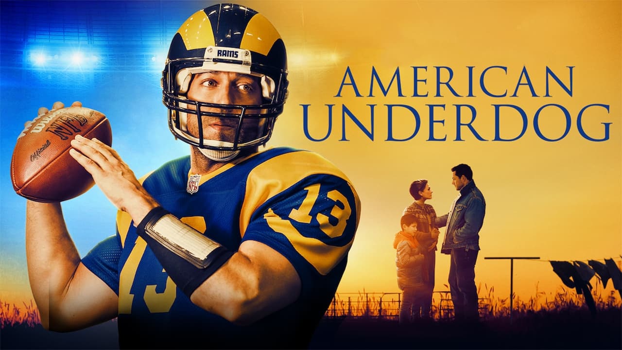 American Underdog (2021)