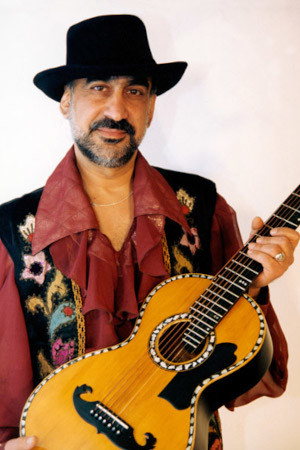 et billede af Semyon Chungak