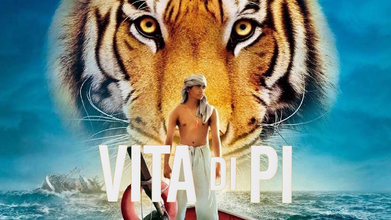 Life of Pi (2012)