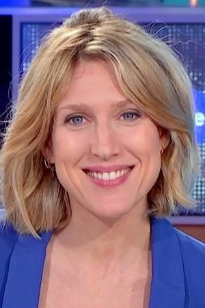 et billede af Clémence de la Baume