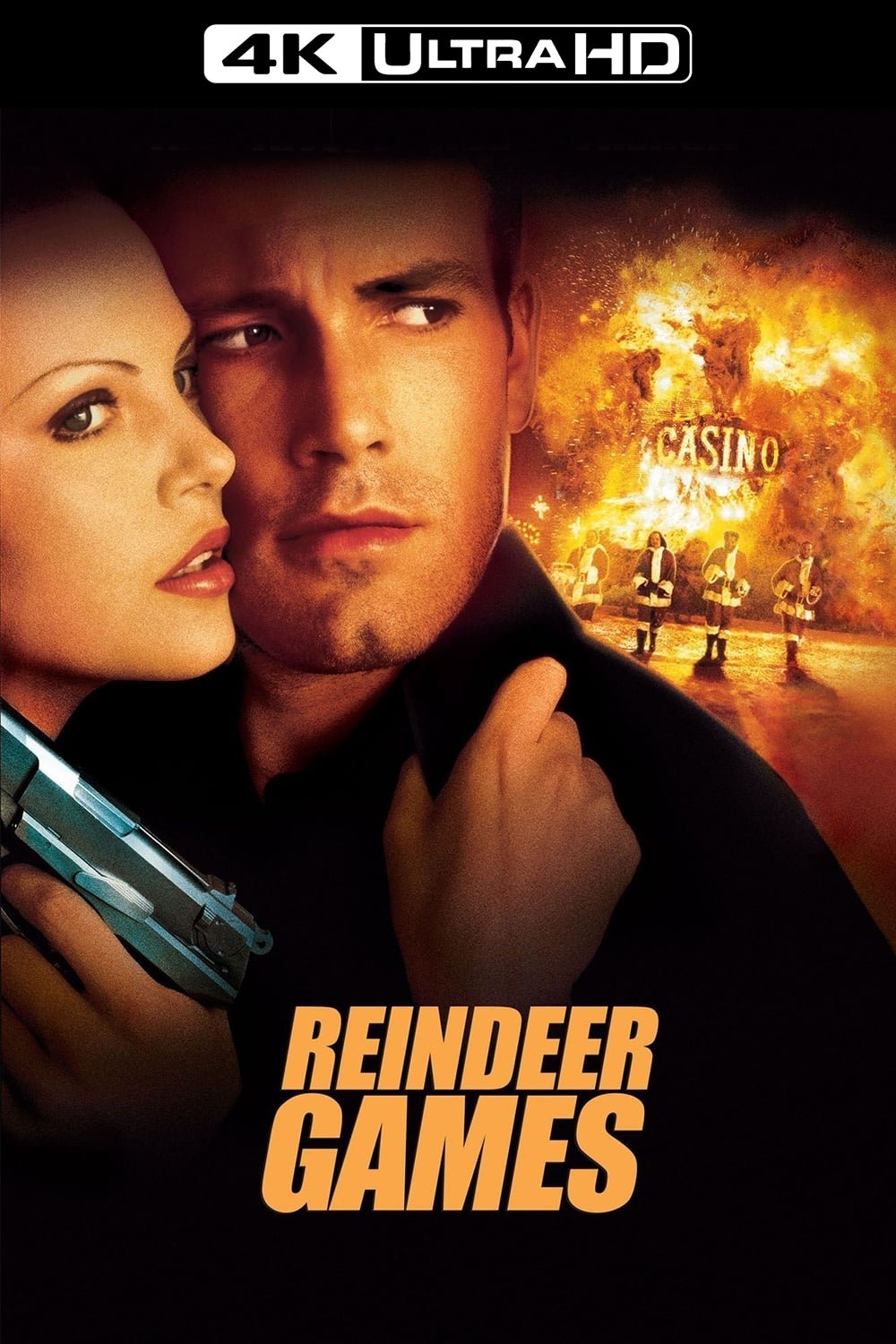 Reindeer Games