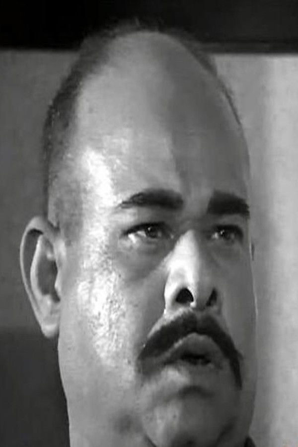 et billede af Kamal Sarhan