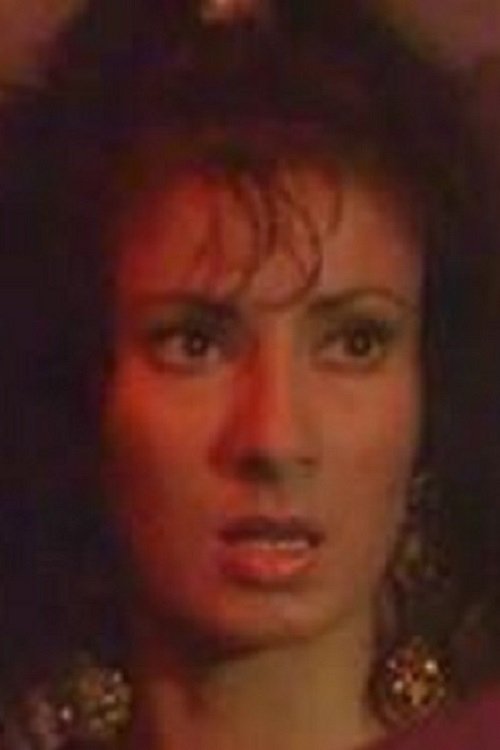 et billede af Froso Dimitroulakou