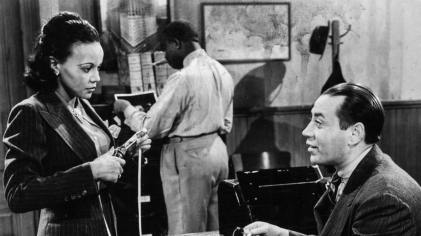 Mystery in Swing (1940)