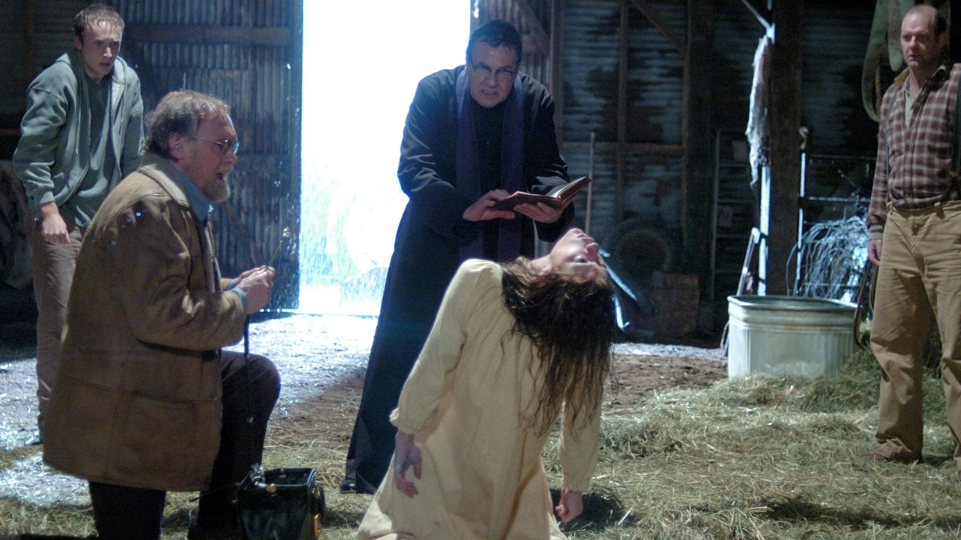 El exorcismo de Emily Rose (2005)