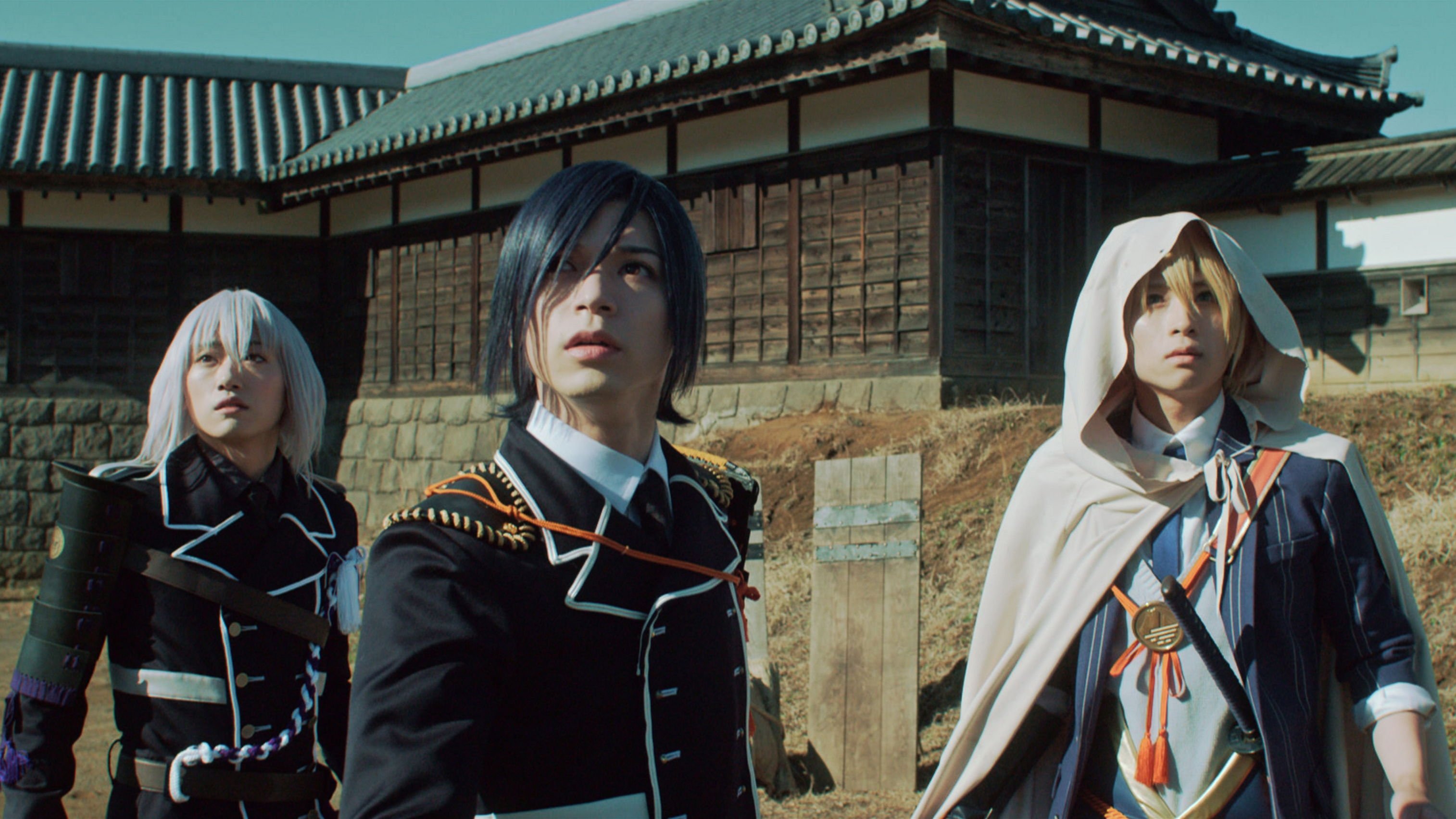 Touken Ranbu: The Movie (2019)