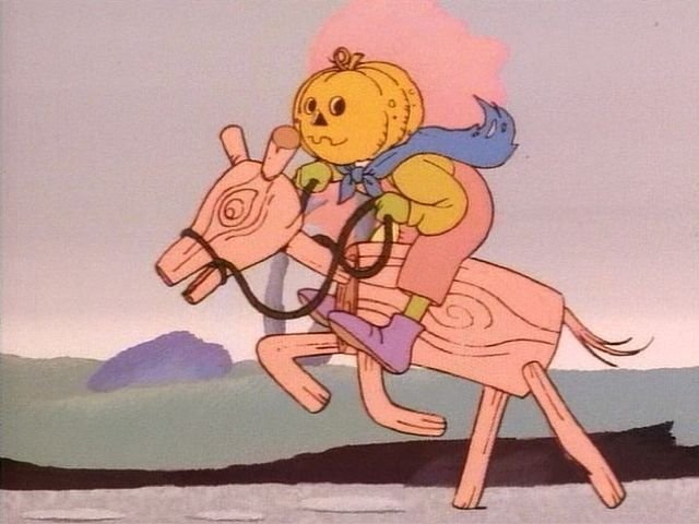 Le Magicien d'Oz - L'attaque de la générale Gingembre