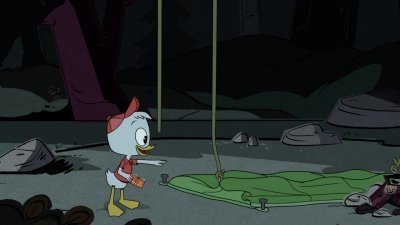 DuckTales Staffel 0 :Folge 7 