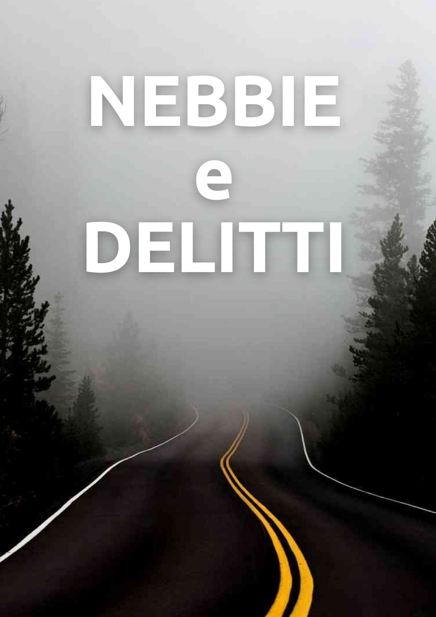 Fog and Crimes poster cover
