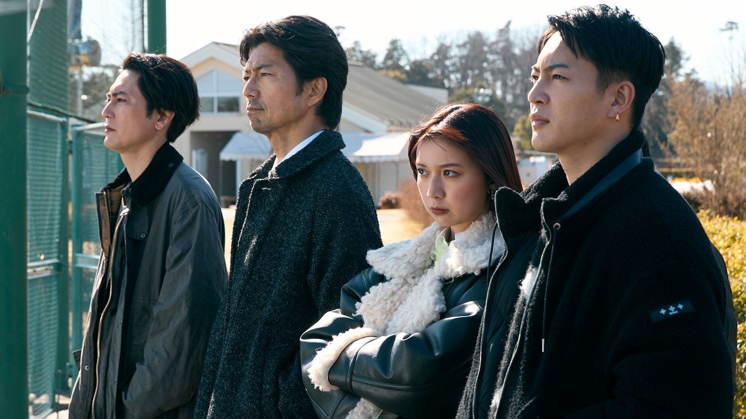 イグナイト –法の無法者– 1x2