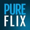 Pure Flix's logo