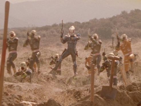 Power Rangers