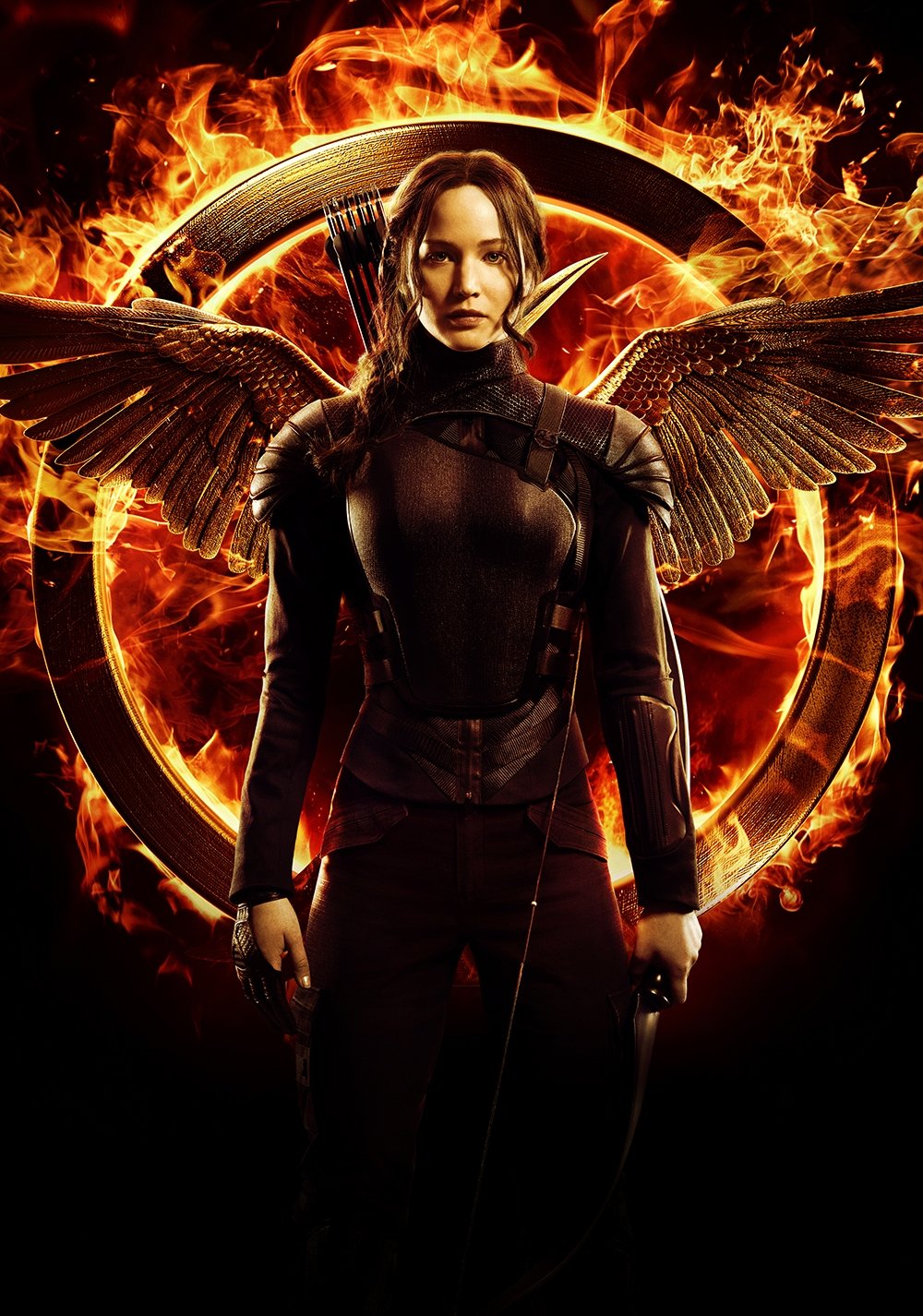 The Hunger Games: Mockingjay - Part 1