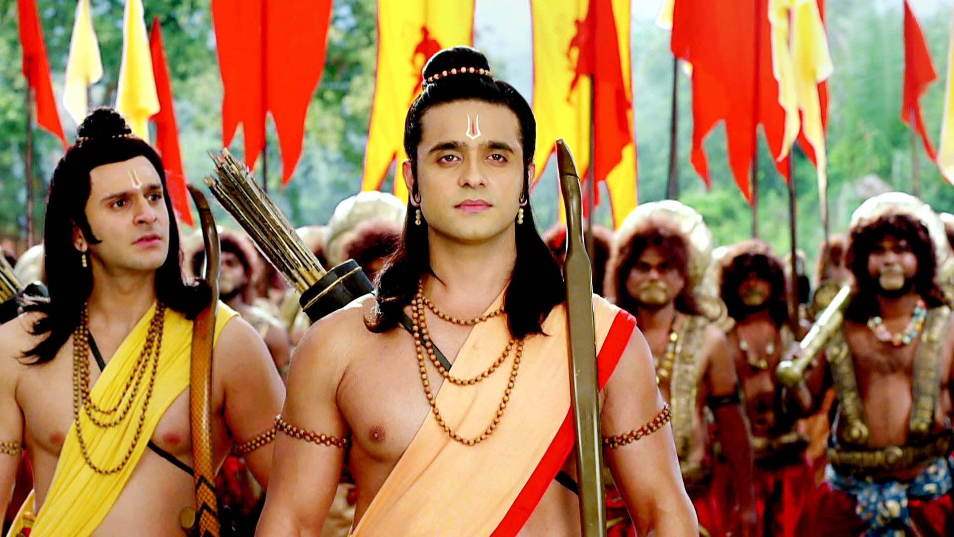 Siya Ke Ram - Épisode 64