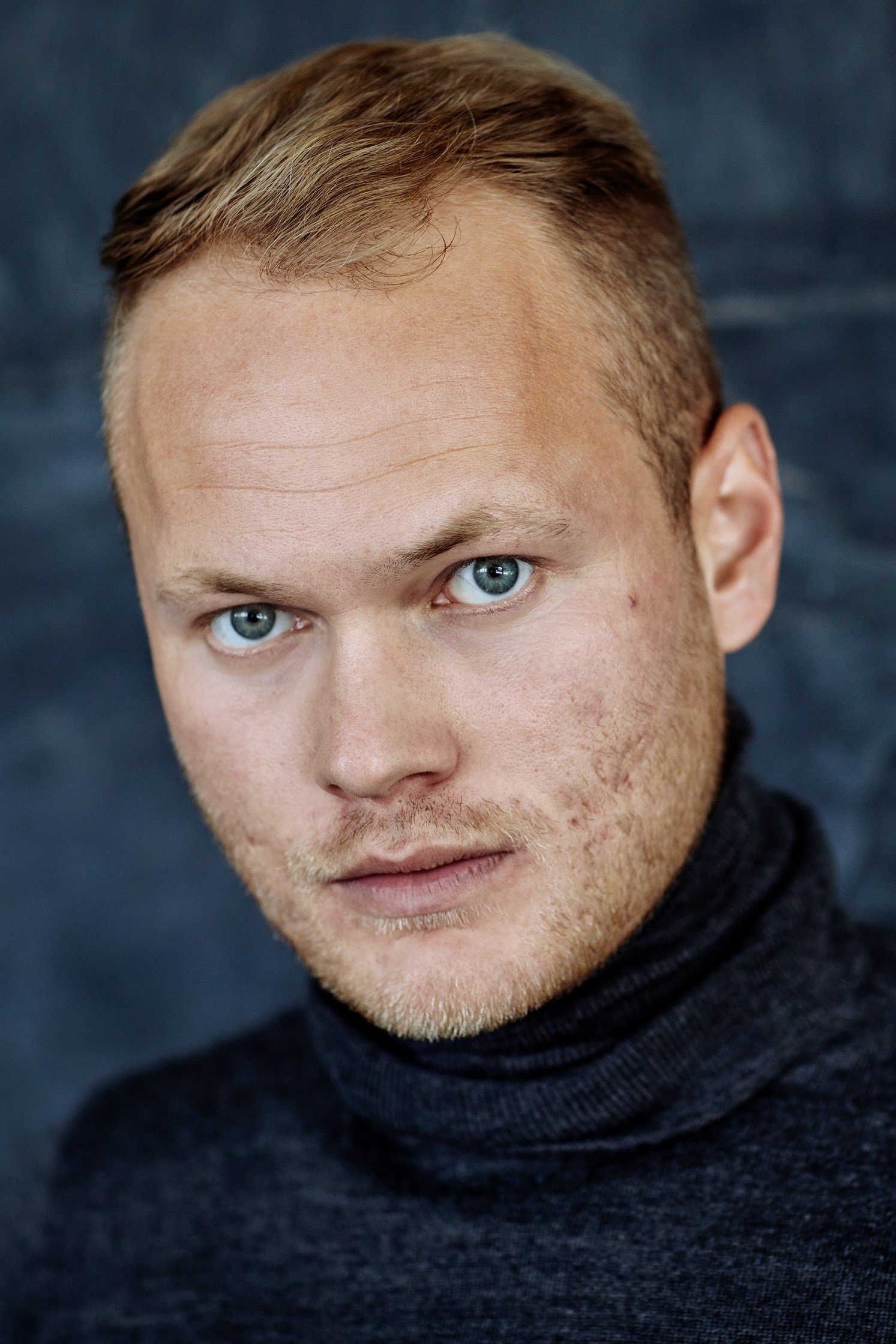 et billede af Maximilian Beck