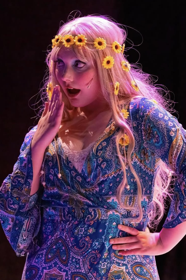 et billede af Alyssa Mccabe