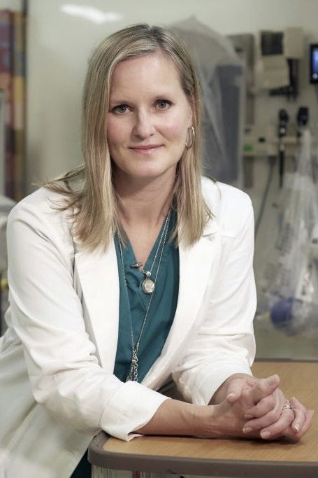 et billede af Cathlyn Robinson