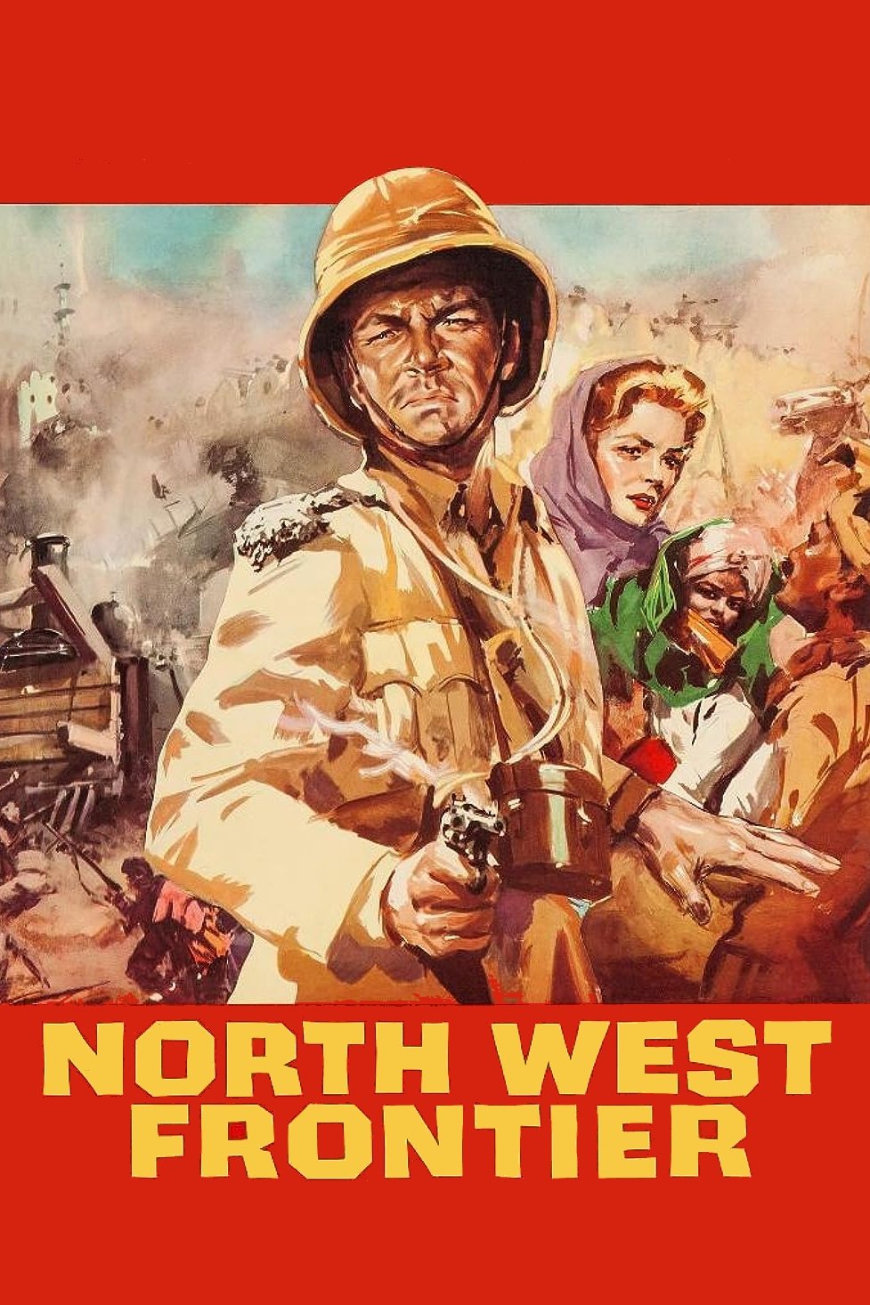 North West Frontier