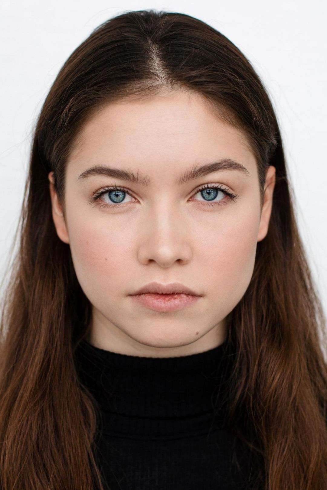 et billede af Viktoria Serikova