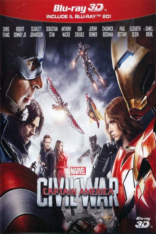 Captain America: Civil War